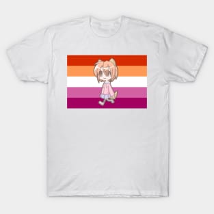 lesbian qp T-Shirt